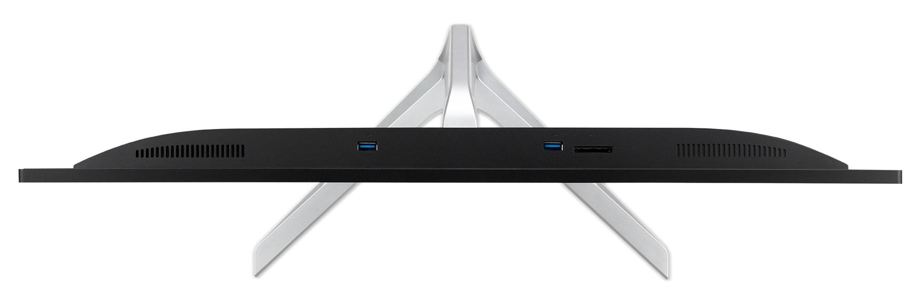 Acer Aspire C24-963 I5518 NL Intel® Core™ i5 i5-1035G1 60,5 cm (23.8"") 1920 x 1080 Pixels Alles-in-één-pc 8 GB DDR4-SDRAM 1,26 TB HDD+SSD Windows 10 