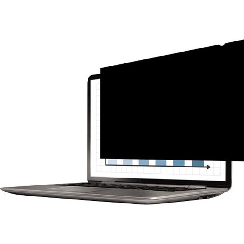 Fellowes PrivaScreen Randloze privacyfilter voor schermen 39,6 cm (15.6"")