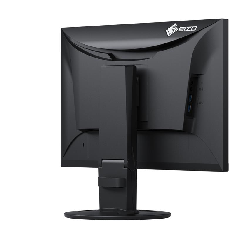 EIZO FlexScan EV2360-BK LED display 57,1 cm (22.5"") 1920 x 1200 Pixels WUXGA Zwart