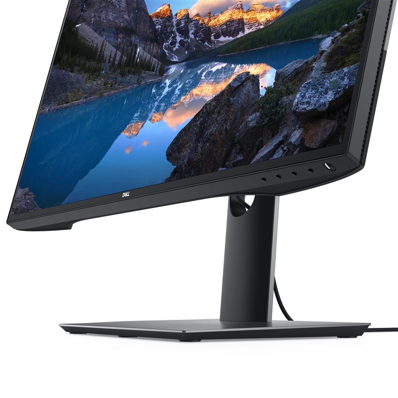 DELL UltraSharp U2720Q 68,6 cm (27"") 3840 x 2160 Pixels 4K Ultra HD LCD Zwart