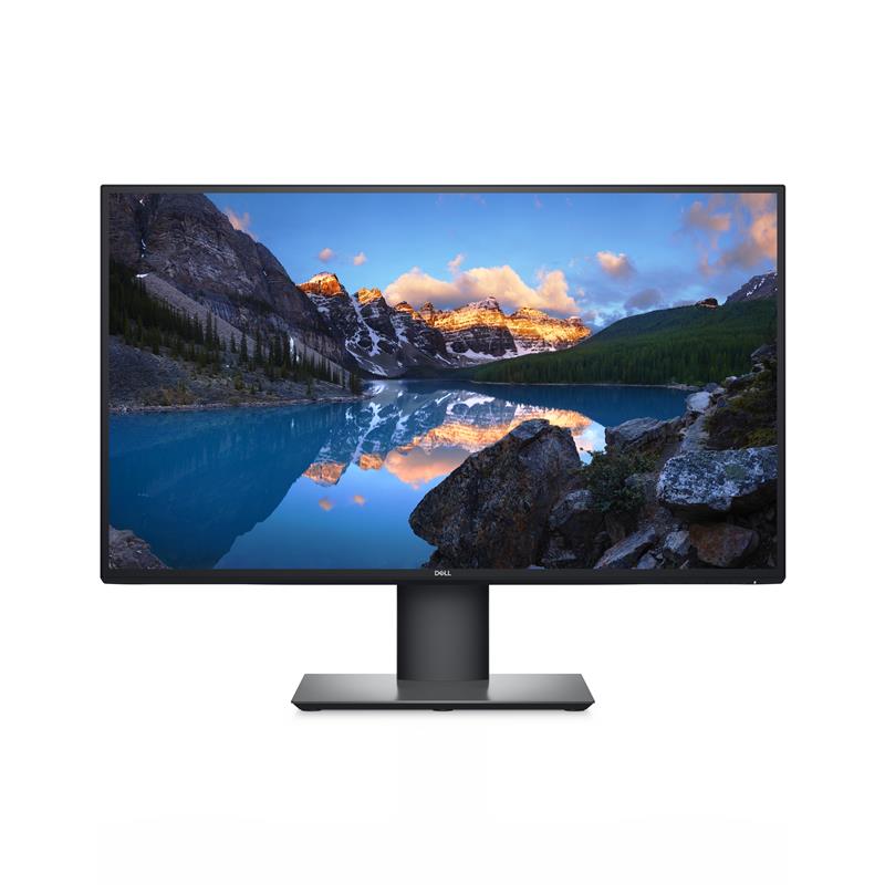 DELL UltraSharp U2520D 63,5 cm (25"") 2560 x 1440 Pixels Quad HD LCD Zwart