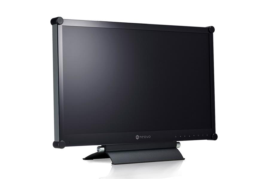 Neovo LCD LED Monitor 22 inch 250 cd m ² 20 000:1 3 ms 170 160 ° Black