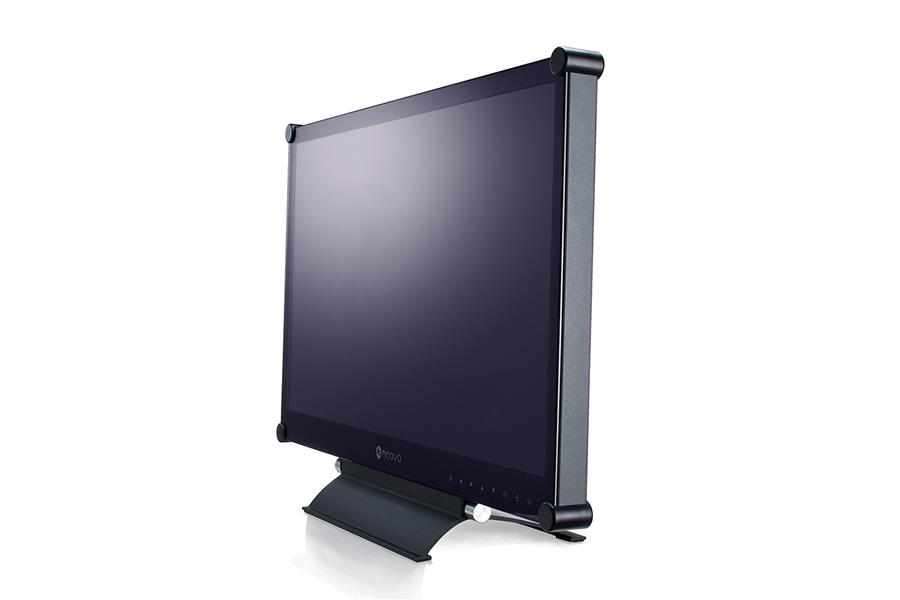 Neovo LCD LED Monitor 22 inch 250 cd m ² 20 000:1 3 ms 170 160 ° Black