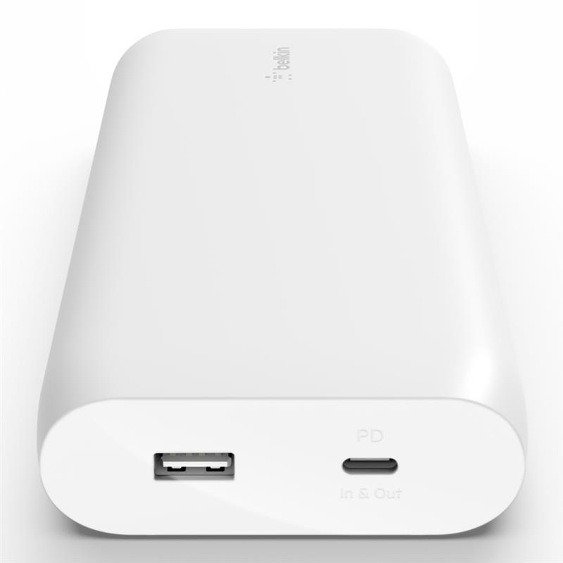 Belkin BOOST?CHARGE 20000 mAh Wit