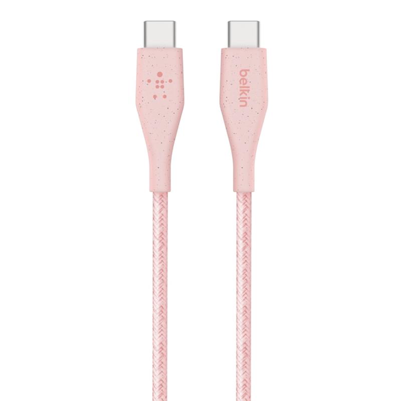 Belkin F8J241BT04-PNK USB-kabel 1,2 m USB C Roze