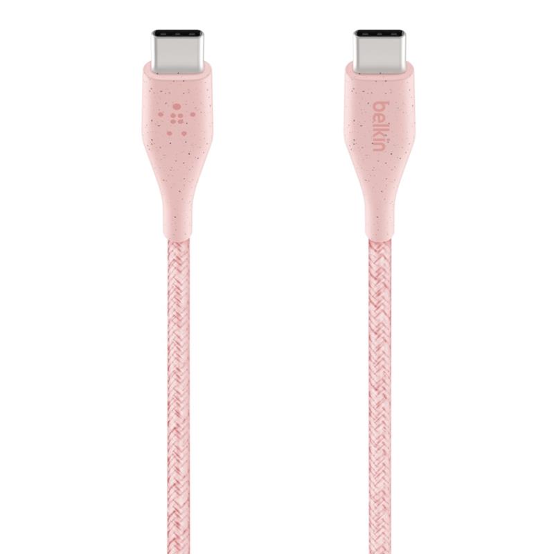 Belkin F8J241BT04-PNK USB-kabel 1,2 m USB C Roze