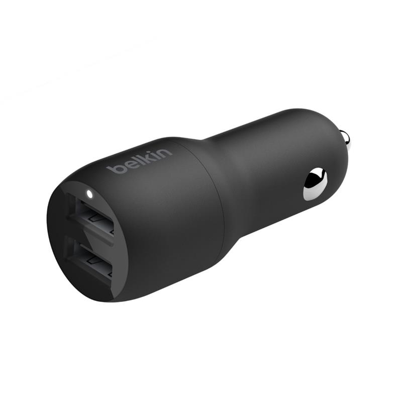 Belkin Boost Charge Zwart Auto