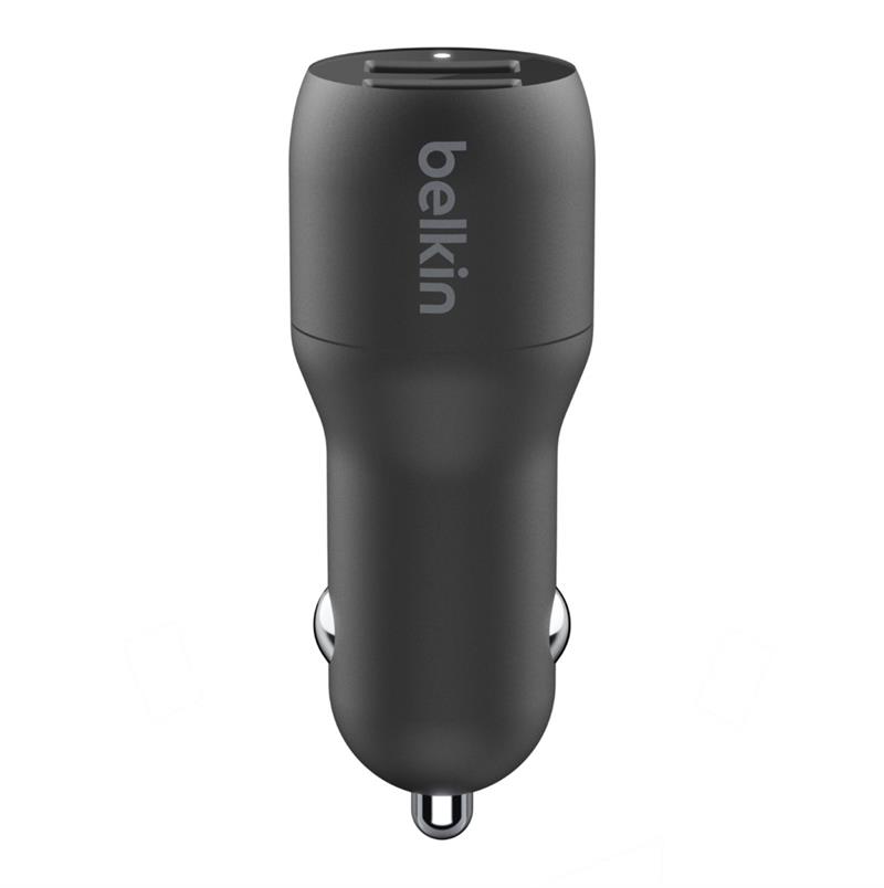 Belkin Boost Charge Zwart Auto