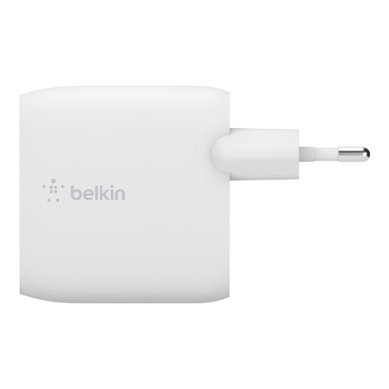 Belkin WCE001VF1MWH oplader voor mobiele apparatuur Wit Binnen