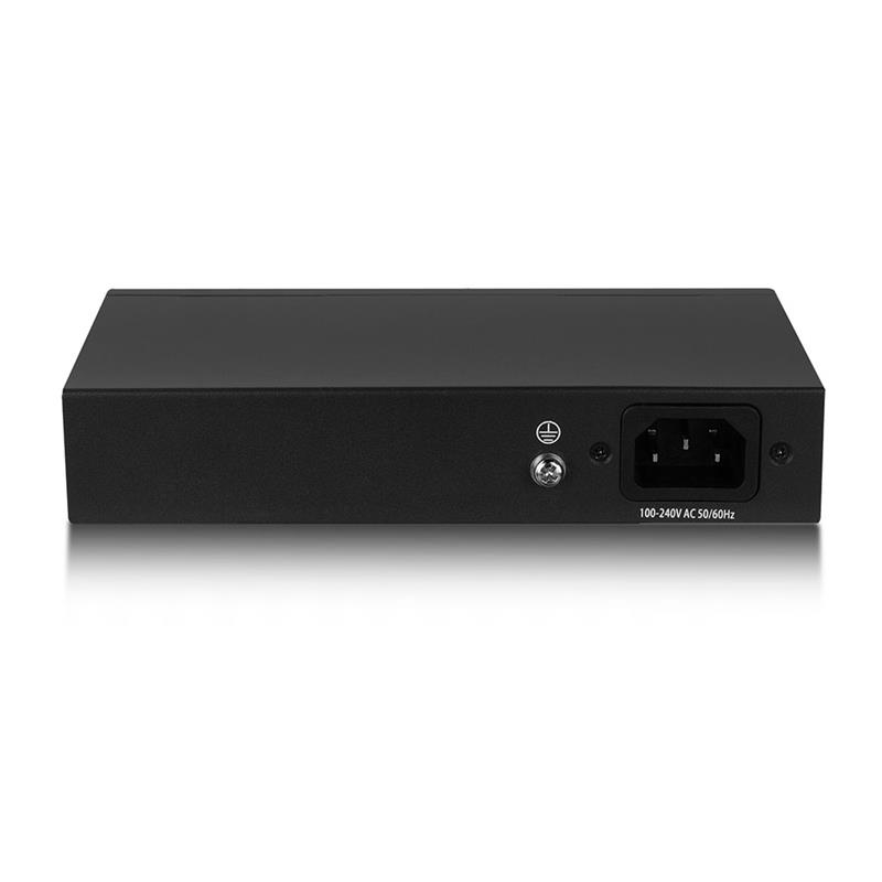 10 100 Unmanaged PoE Switch 6 ports
