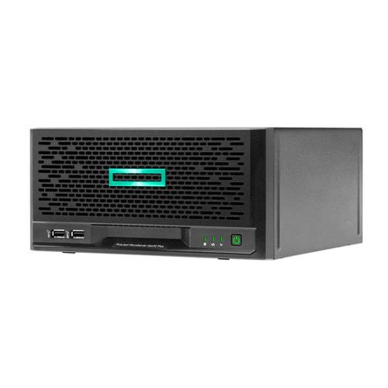 Hewlett Packard Enterprise ProLiant MicroServer server Intel Xeon E 3 4 GHz 16 GB DDR4-SDRAM Ultra Micro Tower 180 W