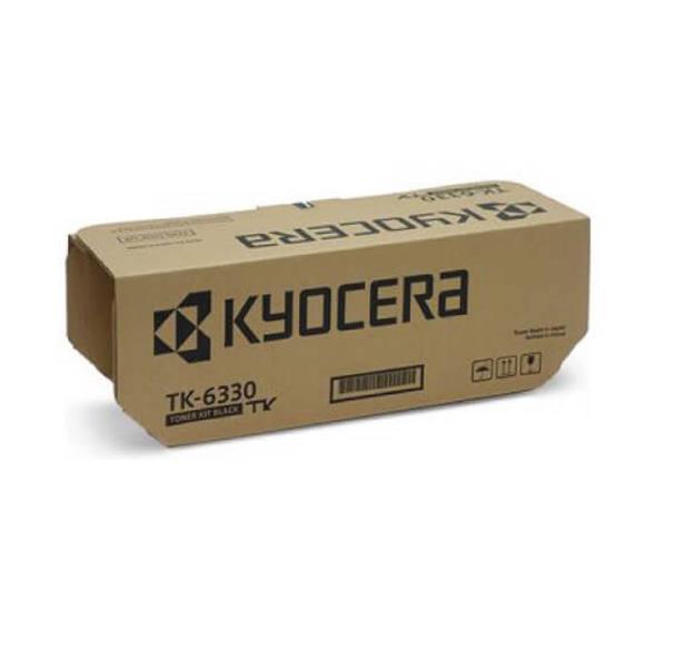 KYOCERA TK-6330 tonercartridge 1 stuk(s) Origineel Zwart