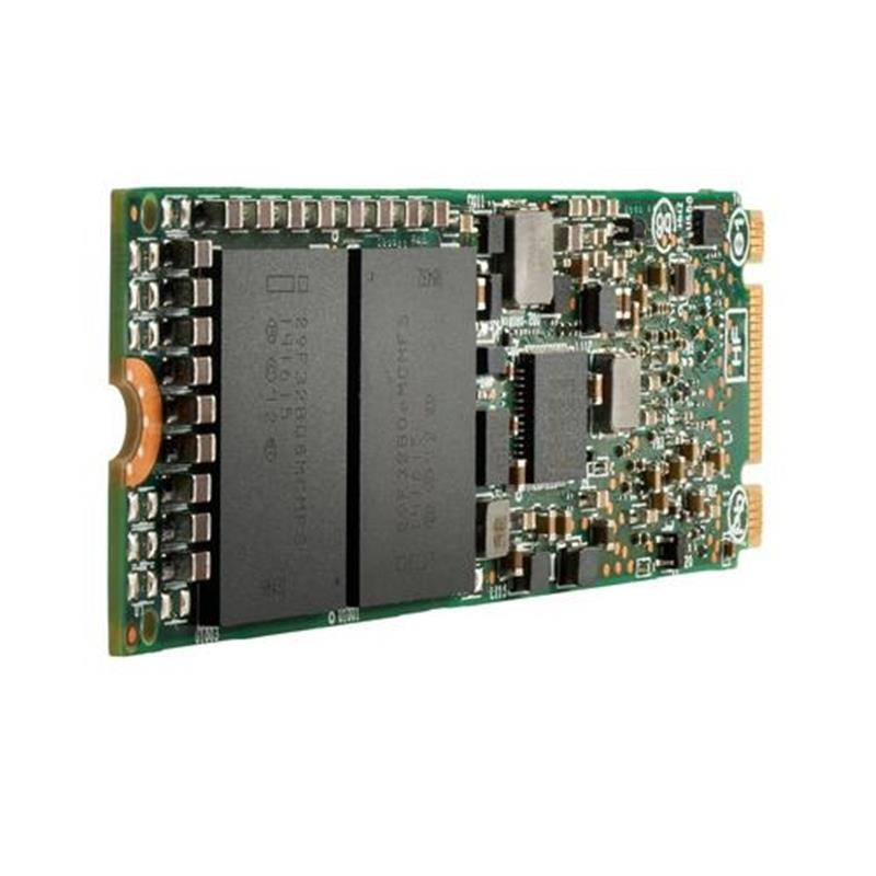Hewlett Packard Enterprise internal solid state drive M 2 3840 GB PCI Express MLC NVMe