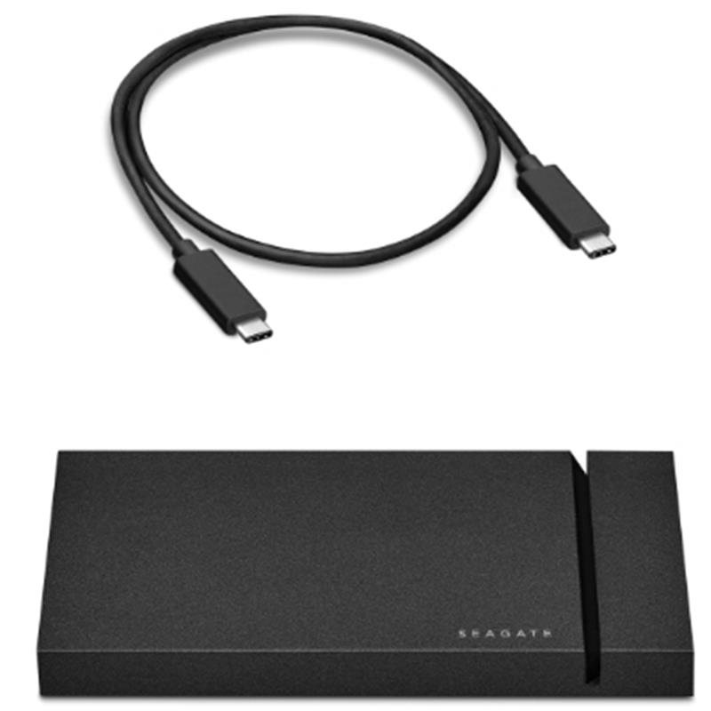 Seagate FireCuda 1000 GB Zwart