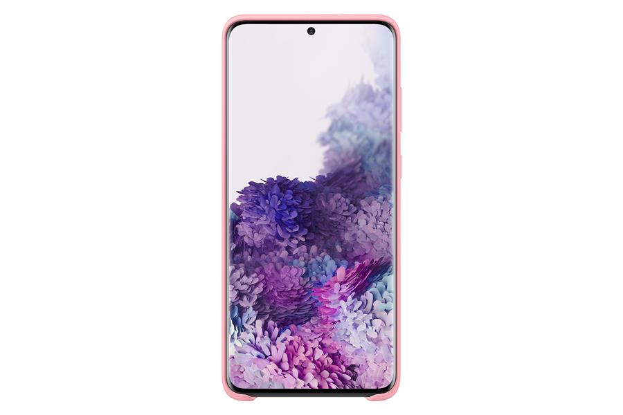 Samsung EF-PG985 mobiele telefoon behuizingen 17 cm (6.7"") Hoes Roze
