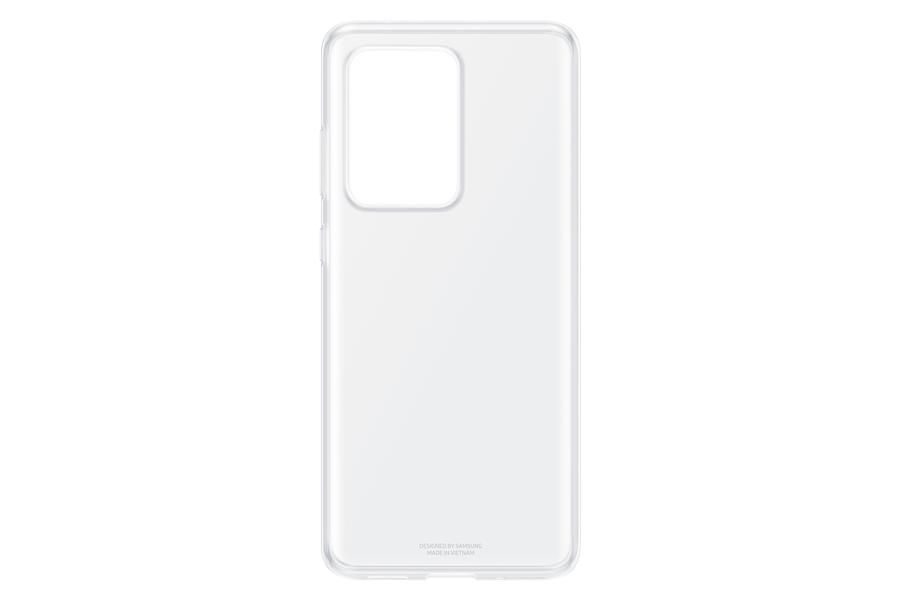 Samsung EF-QG988 mobiele telefoon behuizingen 17,5 cm (6.9"") Hoes Transparant