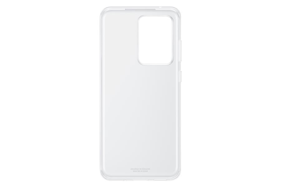 Samsung EF-QG988 mobiele telefoon behuizingen 17,5 cm (6.9"") Hoes Transparant
