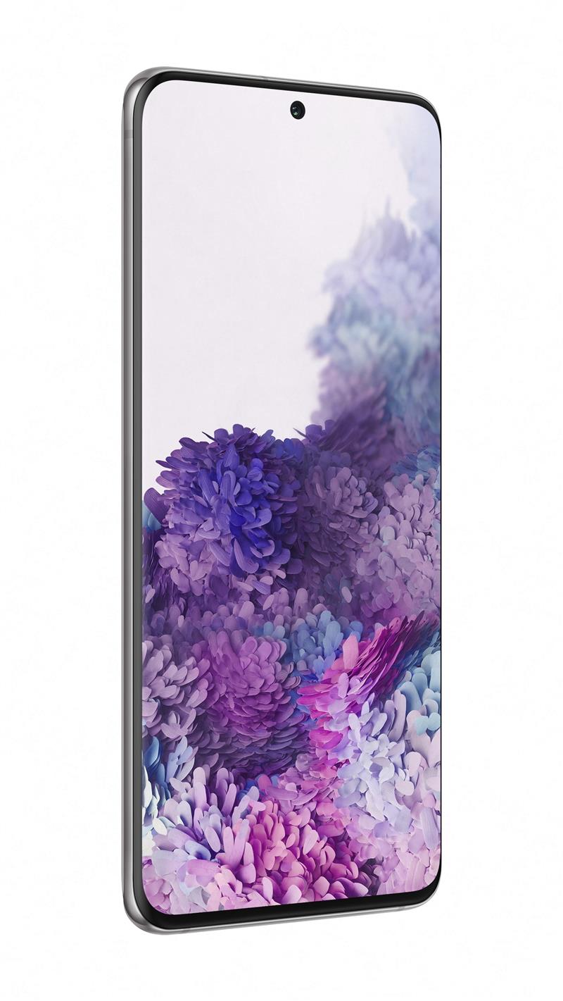 Samsung Galaxy S20 SM-G980F 15,8 cm (6.2"") Android 10.0 4G USB Type-C 8 GB 128 GB 4000 mAh Grijs