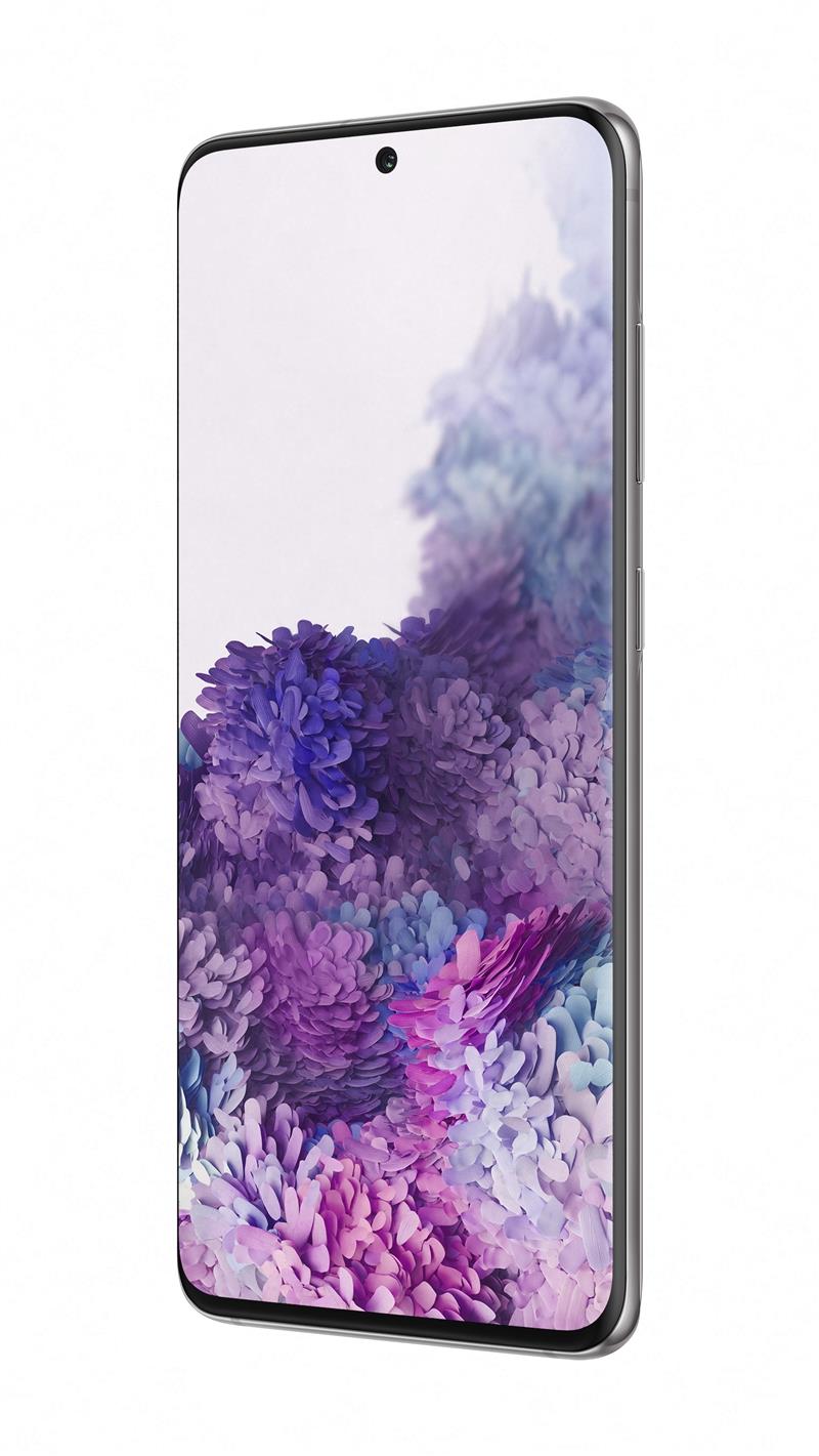 Samsung Galaxy S20 SM-G980F 15,8 cm (6.2"") Android 10.0 4G USB Type-C 8 GB 128 GB 4000 mAh Grijs