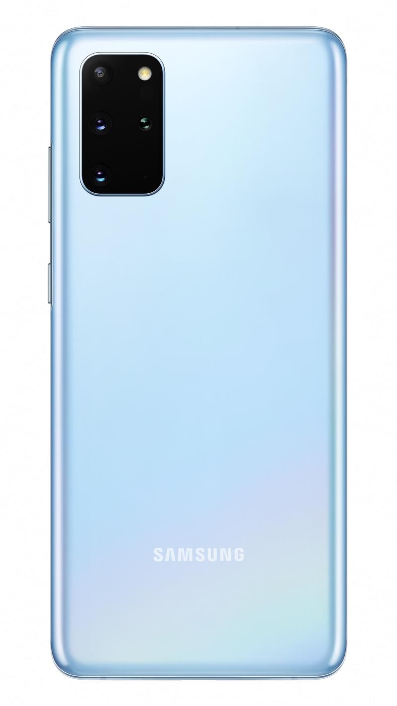 Samsung Galaxy SM-G986B 17 cm (6.7"") 12 GB 128 GB Dual SIM 5G USB Type-C Blauw Android 10.0 4500 mAh