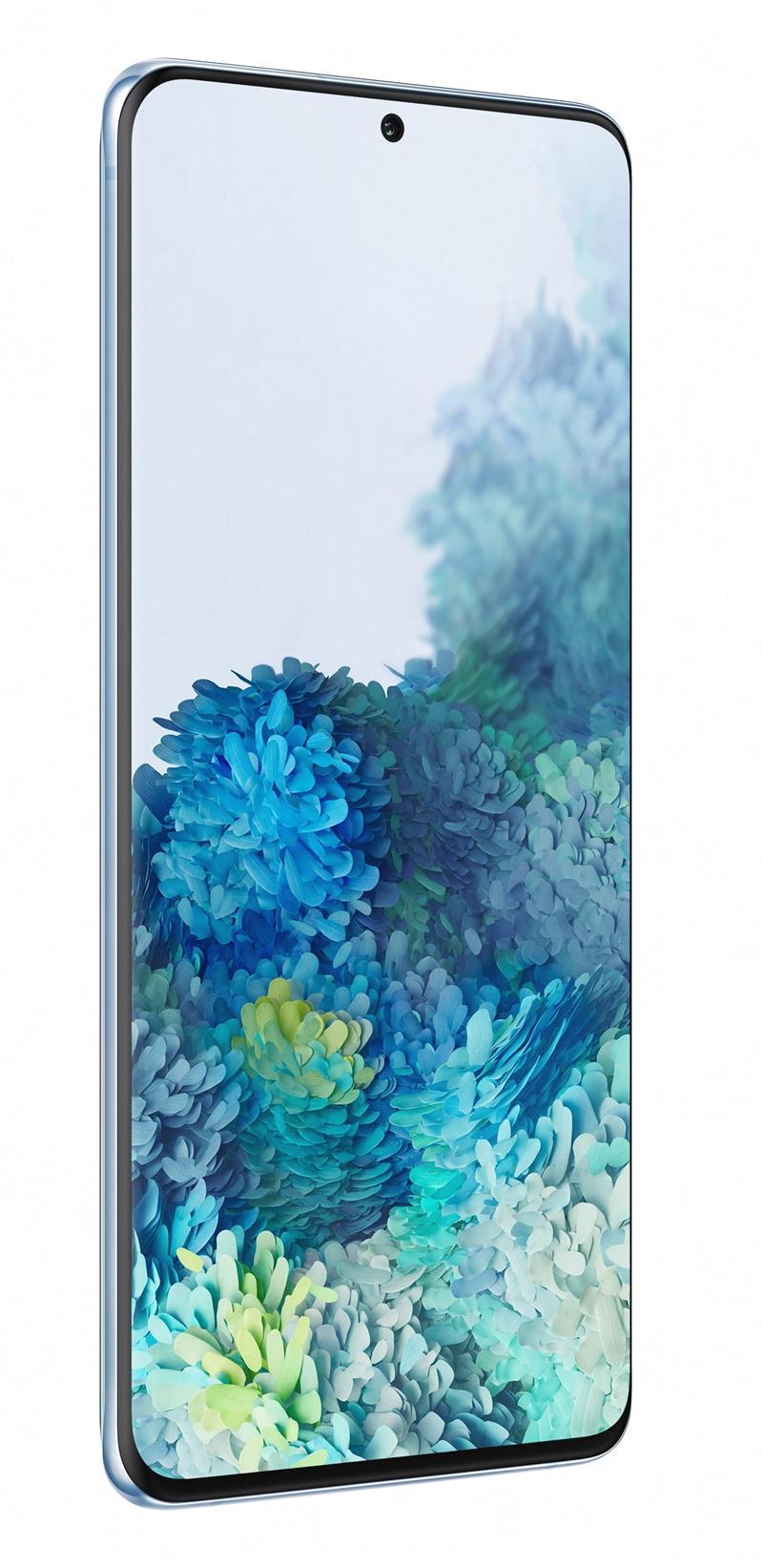 Samsung Galaxy SM-G986B 17 cm (6.7"") 12 GB 128 GB Dual SIM 5G USB Type-C Blauw Android 10.0 4500 mAh