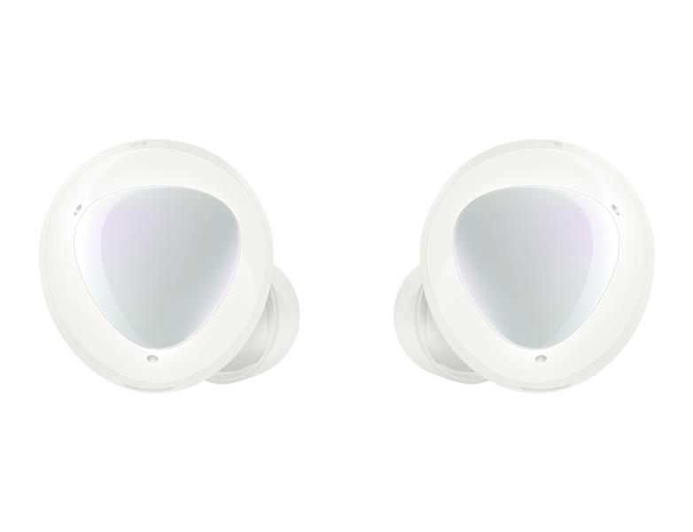 Samsung Galaxy Buds+ Headset True Wireless Stereo (TWS) In-ear Oproepen/muziek Bluetooth Wit