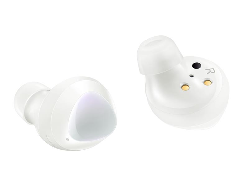 Samsung Galaxy Buds+ Headset True Wireless Stereo (TWS) In-ear Oproepen/muziek Bluetooth Wit