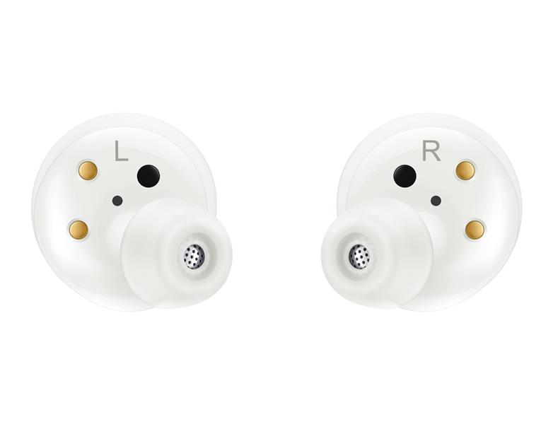 Samsung Galaxy Buds+ Headset True Wireless Stereo (TWS) In-ear Oproepen/muziek Bluetooth Wit