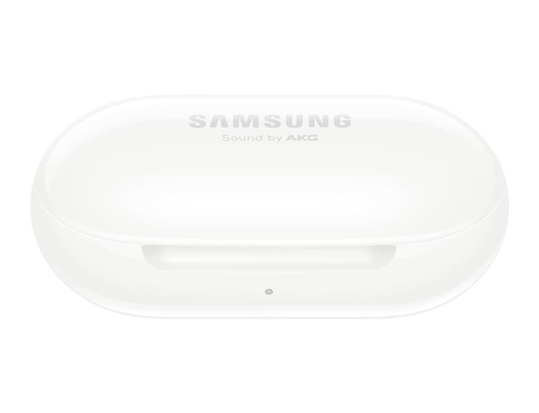 Samsung Galaxy Buds+ Headset True Wireless Stereo (TWS) In-ear Oproepen/muziek Bluetooth Wit