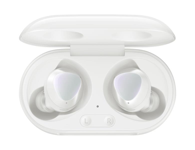 Samsung Galaxy Buds+ Headset True Wireless Stereo (TWS) In-ear Oproepen/muziek Bluetooth Wit