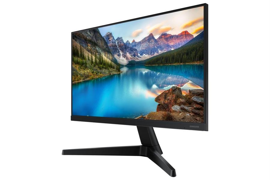 Samsung LF27T370FWR 68,6 cm (27) 1920 x 1080 Pixels Full HD LED Zwart