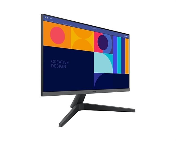 Samsung S24C332GAU computer monitor 61 cm (24"") 1920 x 1080 Pixels Full HD LED Zwart