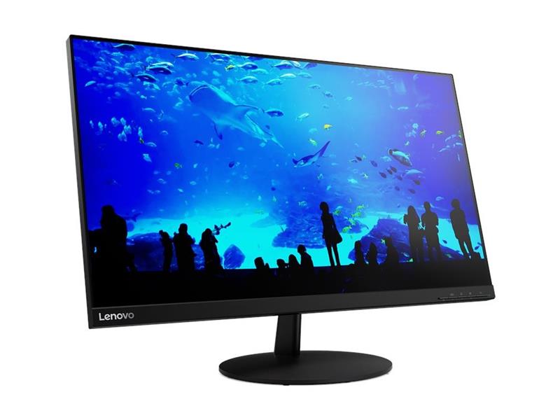 Lenovo L28u-30 71,1 cm (28"") 3840 x 2160 Pixels 4K Ultra HD LED Zwart