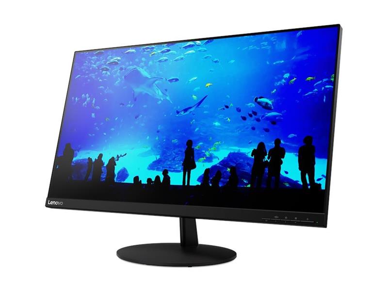 Lenovo L28u-30 71,1 cm (28"") 3840 x 2160 Pixels 4K Ultra HD LED Zwart