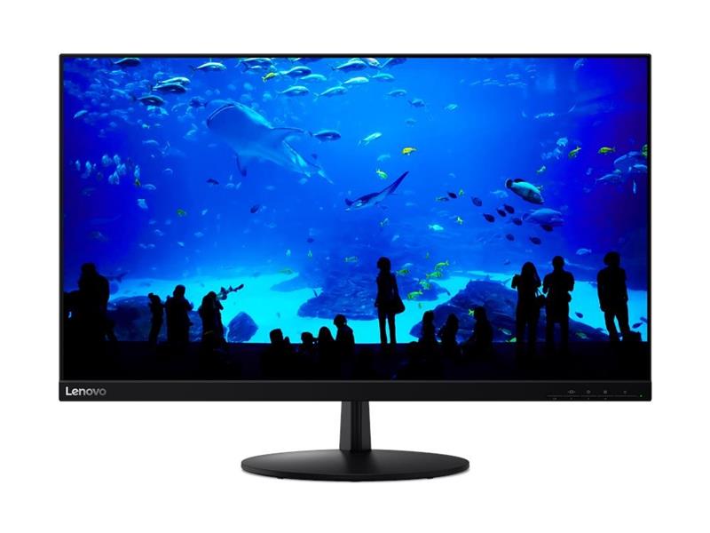 Lenovo L28u-30 71,1 cm (28"") 3840 x 2160 Pixels 4K Ultra HD LED Zwart