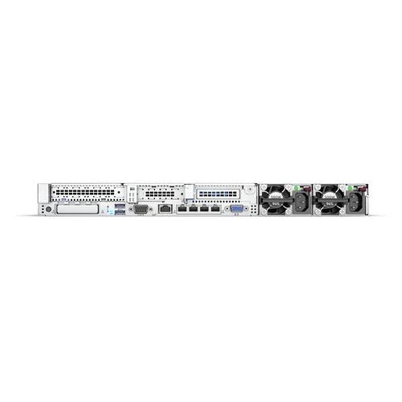 Hewlett Packard Enterprise ProLiant DL360 Gen10 server Intel Xeon Silver 2 4 GHz 16 GB DDR4-SDRAM 26 4 TB Rack 1U 500 W