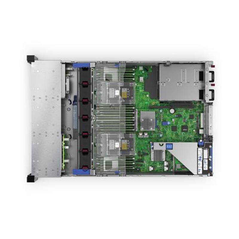 ProLiant DL380 Gen10 server 60 TB 3 2 GHz 32 GB Rack 2U Intel Xeon Silver 800 W DDR4-SDRAM