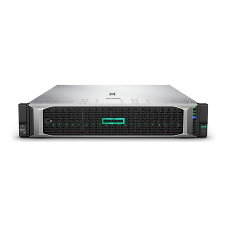 Hewlett Packard Enterprise ProLiant DL380 Gen10 server 60 TB 3 2 GHz 32 GB Rack 2U Intel Xeon Silver 800 W DDR4-SDRAM