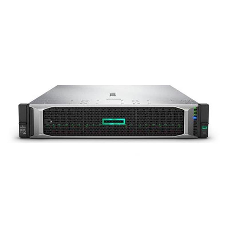 ProLiant DL380 Gen10 server 60 TB 3 2 GHz 32 GB Rack 2U Intel Xeon Silver 800 W DDR4-SDRAM