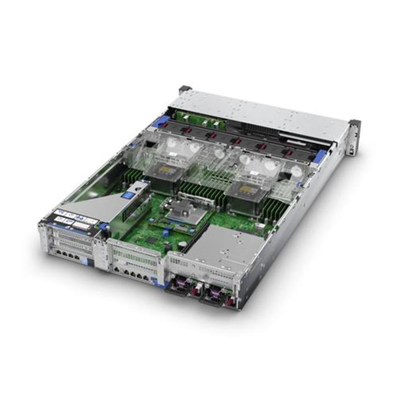 ProLiant DL380 Gen10 SMB 2 1 GHz 32 GB DDR4-SDRAM 32 TB Rack 2U 800 W