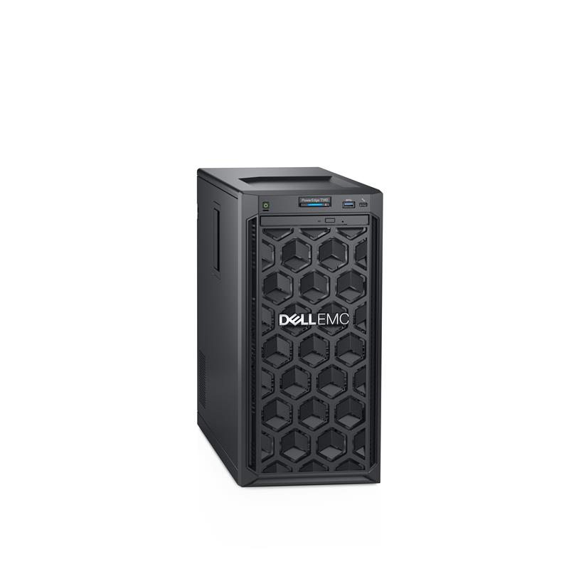DELL PowerEdge T140 server Intel Xeon E 3,4 GHz 8 GB DDR4-SDRAM Tower 365 W