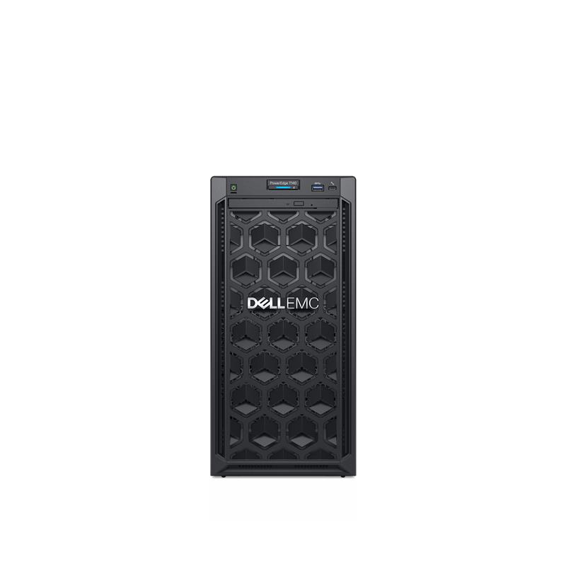 DELL PowerEdge T140 server Intel Xeon E 3,4 GHz 8 GB DDR4-SDRAM Tower 365 W