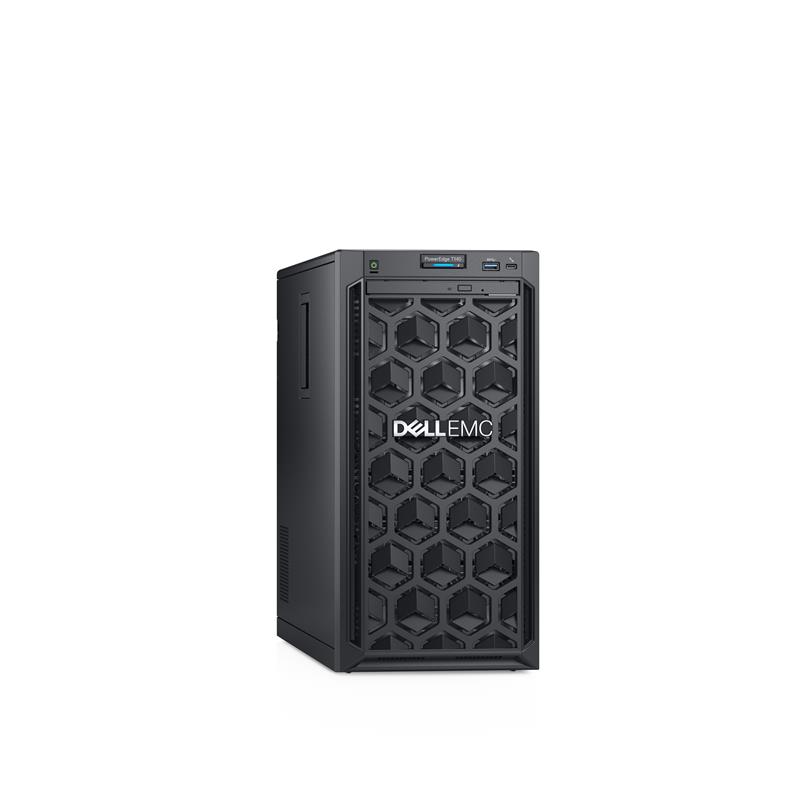 DELL PowerEdge T140 server Intel Xeon E 3,4 GHz 8 GB DDR4-SDRAM Tower 365 W