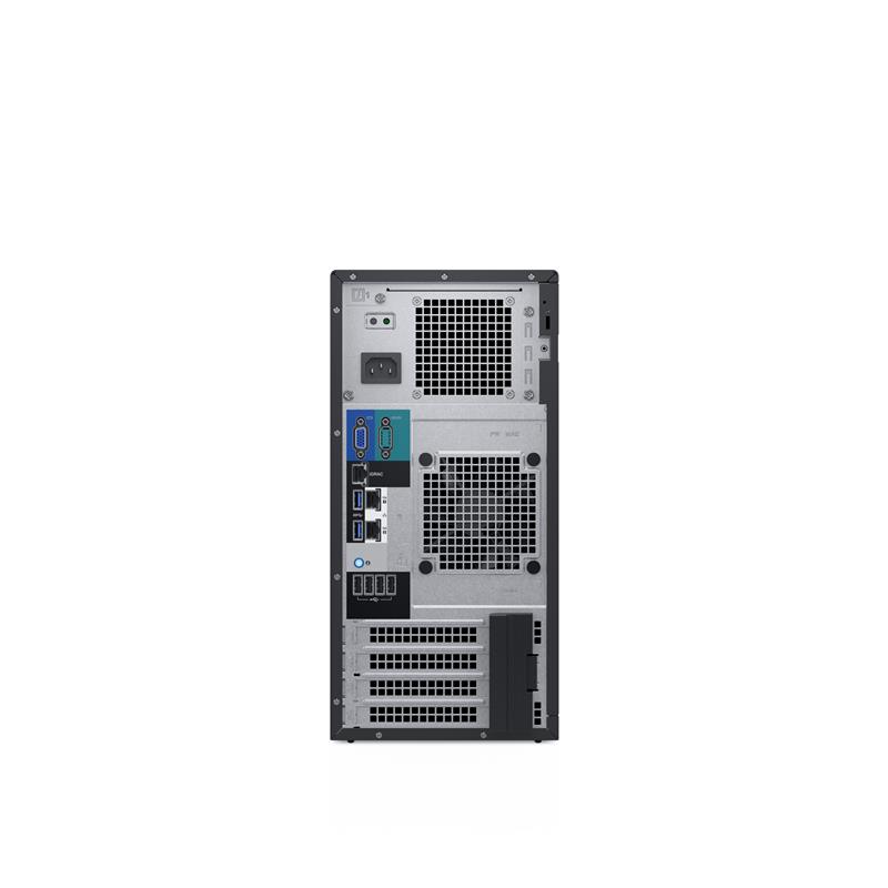 DELL PowerEdge T140 server Intel Xeon E 3,4 GHz 8 GB DDR4-SDRAM Tower 365 W