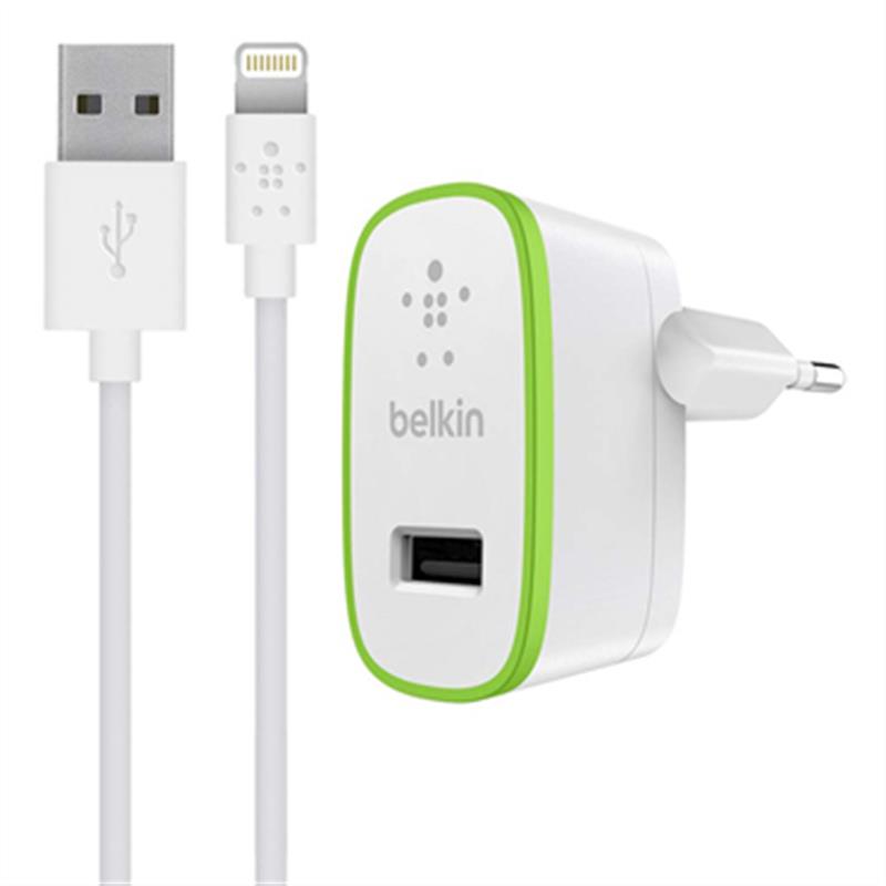 Belkin Boost up Groen, Wit Binnen