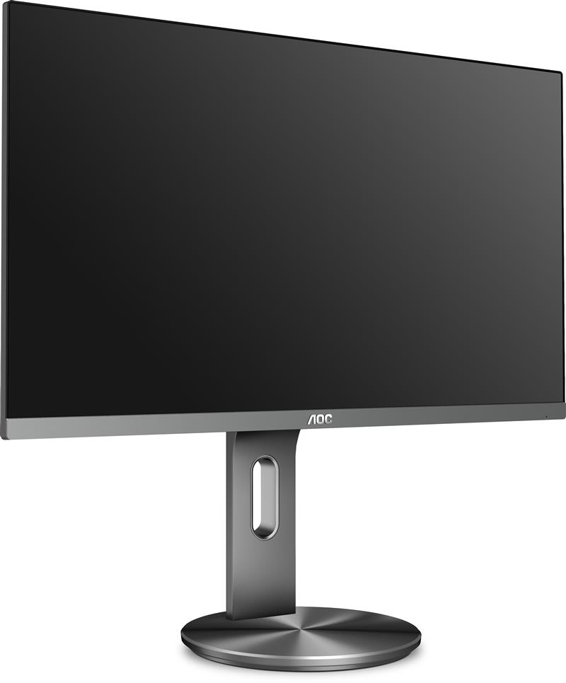 AOC Q2790PQE computer monitor 68,6 cm (27"") 2560 x 1440 Pixels Quad HD LED Grijs