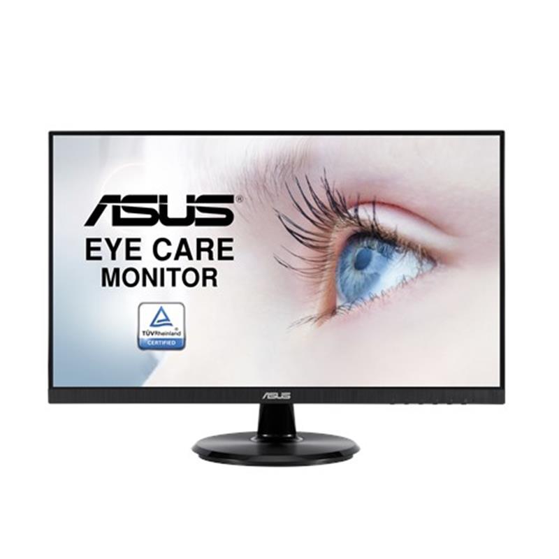 ASUS VA24DQ 60,5 cm (23.8"") 1920 x 1080 Pixels Full HD LED Zwart