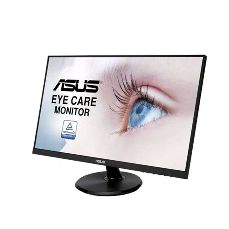 ASUS VA24DQ 60,5 cm (23.8"") 1920 x 1080 Pixels Full HD LED Zwart