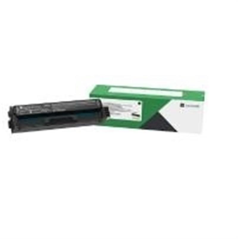 Lexmark C342XK0 tonercartridge Origineel Zwart