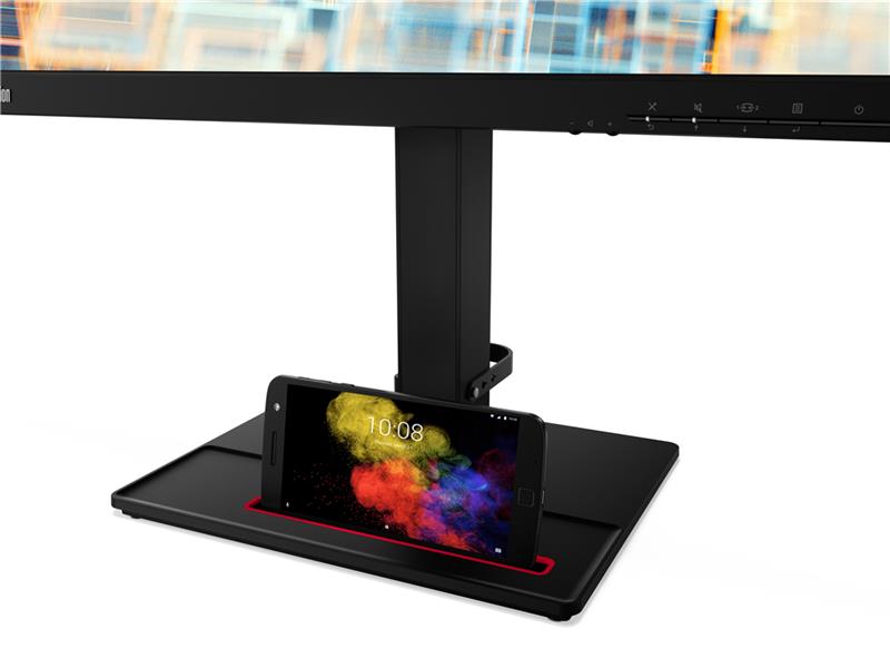 Lenovo ThinkVision T22v-20 54,6 cm (21.5"") 1920 x 1080 Pixels Full HD LED Zwart